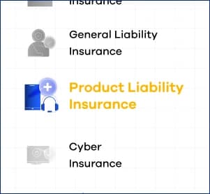 Select from the products