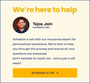 Talk to an expert