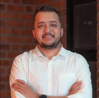 Shravan Deshmukh