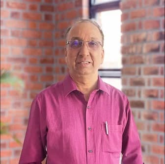 Milind Vitvekar