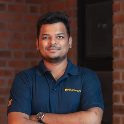 Bimakavach Team Image